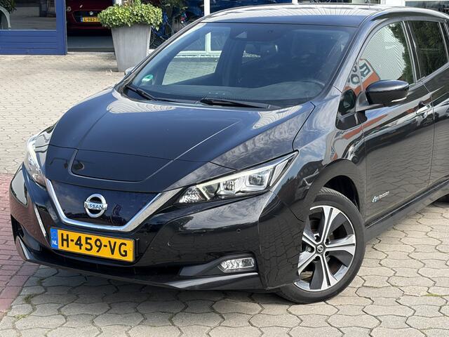 Nissan LEAF N-Connecta 40 kWh | SOH 89,6% | 360° Camera | Stoelvrw. | Rijklaar met beurt & garantie!