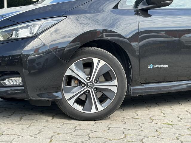 Nissan LEAF N-Connecta 40 kWh | SOH 89,6% | 360° Camera | Stoelvrw. | Rijklaar met beurt & garantie!