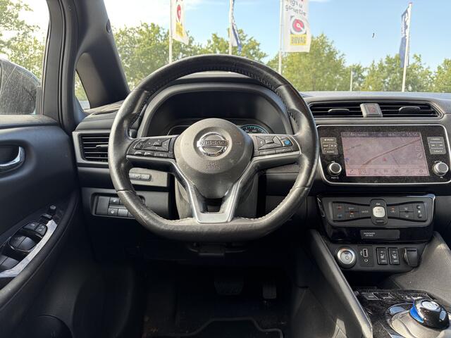 Nissan LEAF N-Connecta 40 kWh | SOH 89,6% | 360° Camera | Stoelvrw. | Rijklaar met beurt & garantie!
