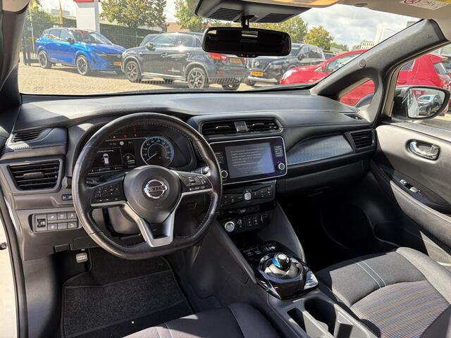 Nissan LEAF e+ N-Connecta 62 kWh incl. Trekhaak Afneembaar!
