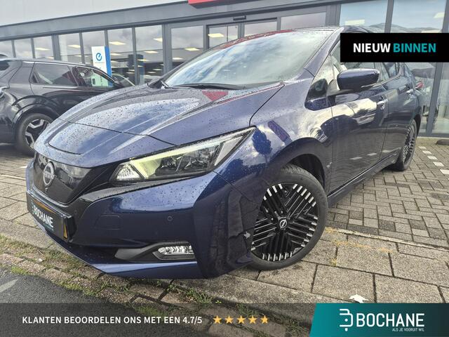Nissan LEAF Tekna 39 kWh | Bose | Navigatie | 1e eigenaar | Foto's volgen