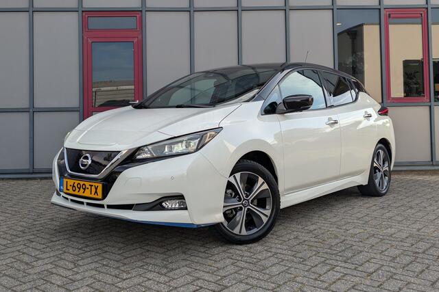 Nissan LEAF e+ N-Connecta 62kWh SOH 91% Trekhaak