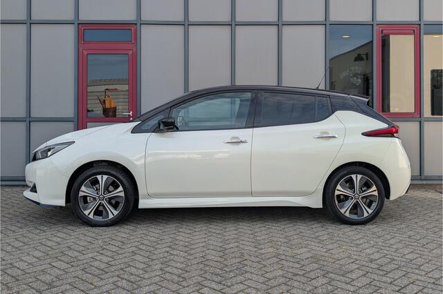 Nissan LEAF e+ N-Connecta 62kWh SOH 91% Trekhaak