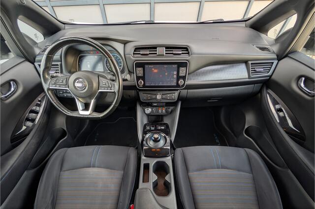 Nissan LEAF e+ N-Connecta 62kWh SOH 91% Trekhaak