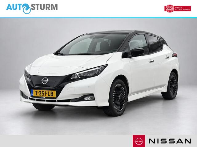 Nissan LEAF e+ Tekna 62 kWh incl. Trekhaak Afneembaar, Nieuwstaat!