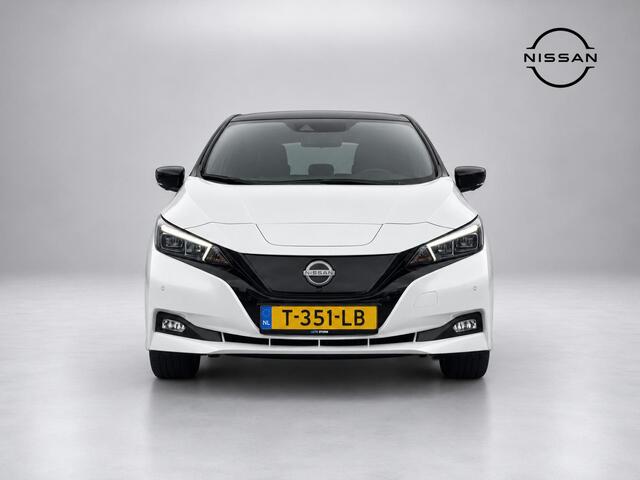 Nissan LEAF e+ Tekna 62 kWh incl. Trekhaak Afneembaar, Nieuwstaat!