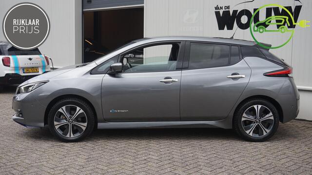 Nissan LEAF 3.Zero Limited Edition 62 kWh SOH 91%