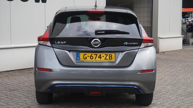 Nissan LEAF 3.Zero Limited Edition 62 kWh SOH 91%
