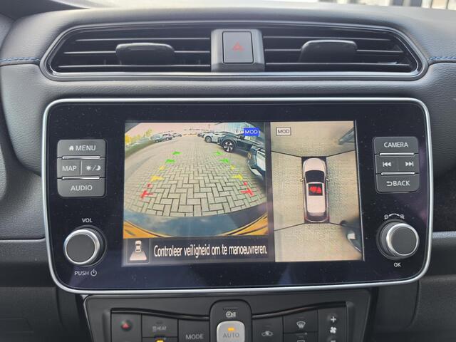 Nissan LEAF N-Connecta 39 kWh | SoH 92% | Trekhaak |360° camera | LED Verlichting |