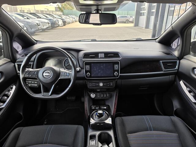 Nissan LEAF N-Connecta 39 kWh | SoH 92% | Trekhaak |360° camera | LED Verlichting |