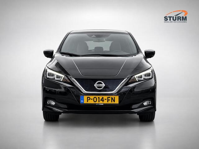 Nissan LEAF e+ Business Executive 62 kWh