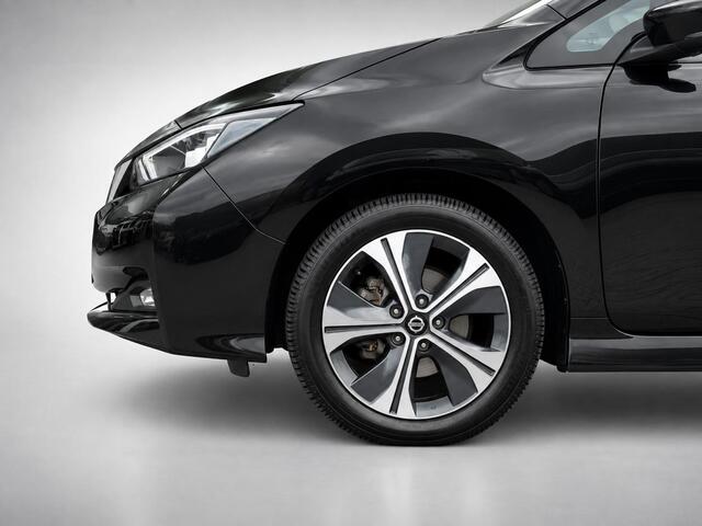 Nissan LEAF e+ Business Executive 62 kWh