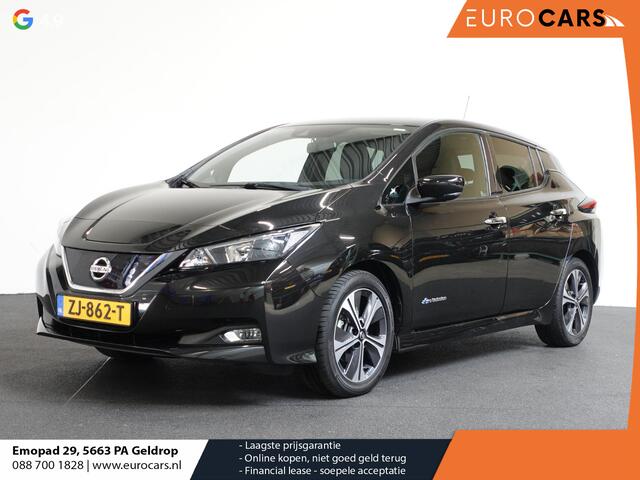 Nissan LEAF N-Connecta 40 kWh Navigatie Bluetooth Cruise Control Lichtmetalen Velgen