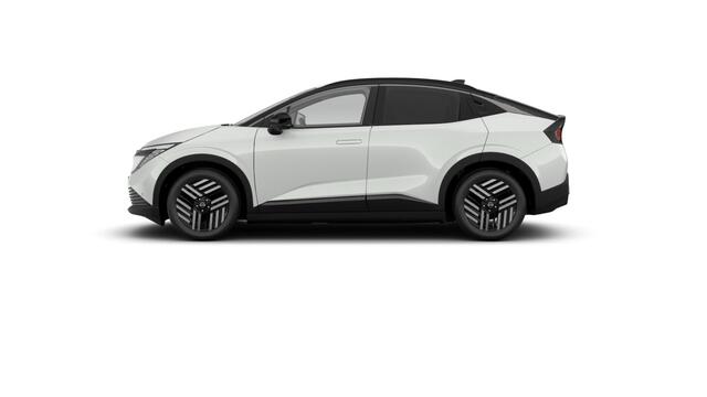 Nissan LEAF Advance 75 kWh | 18" lichtmetalen velgen met diamond cut | 3D-signatuur achterlichten en een doorlopende frontsignatuurlamp met verlicht Nissan-logo | Blind Spot (Warning & Intervention)
