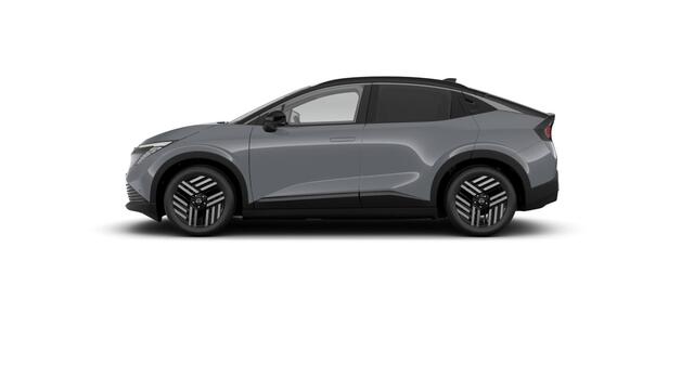 Nissan LEAF Advance 75 kWh | 18" lichtmetalen velgen met diamond cut | 3D-signatuur achterlichten en een doorlopende frontsignatuurlamp met verlicht Nissan-logo | Blind Spot (Warning & Intervention)
