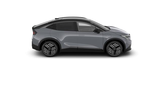 Nissan LEAF Advance 75 kWh | 18" lichtmetalen velgen met diamond cut | 3D-signatuur achterlichten en een doorlopende frontsignatuurlamp met verlicht Nissan-logo | Blind Spot (Warning & Intervention)