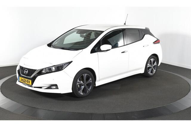 Nissan LEAF N-Connecta 40 kWh