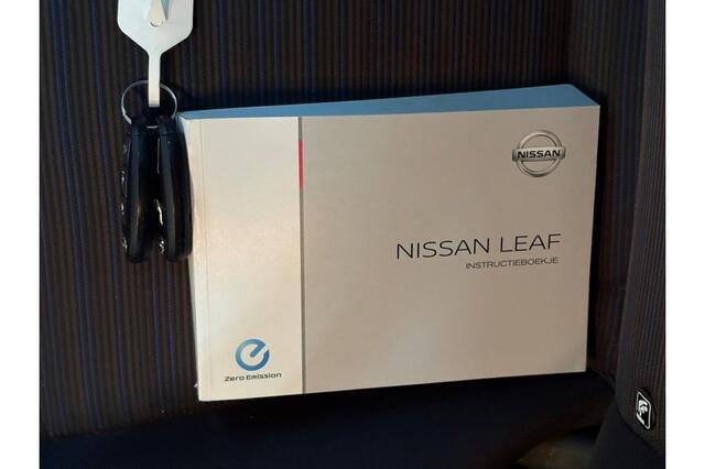Nissan LEAF N-Connecta 40 kWh