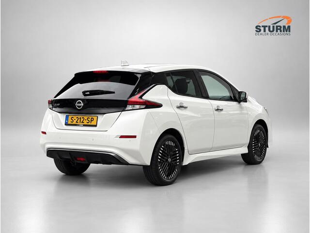 Nissan LEAF e+ N-Connecta 62 kWh
