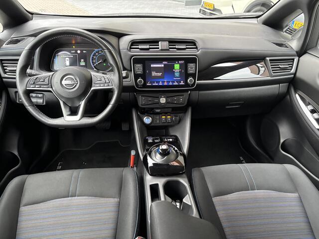 Nissan LEAF e+ N-Connecta 62 kWh