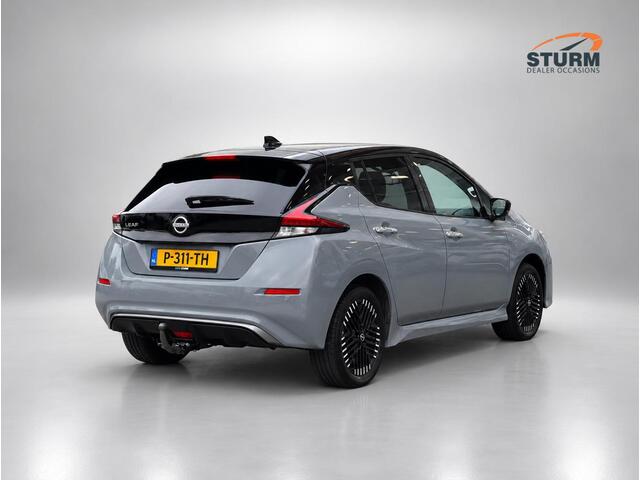 Nissan LEAF e+ N-Connecta 62 kWh