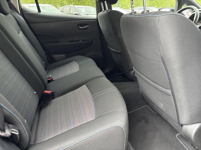 Nissan LEAF e+ N-Connecta 62 kWh