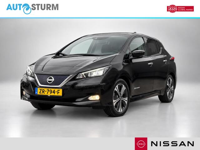 Nissan LEAF Tekna 40 kWh