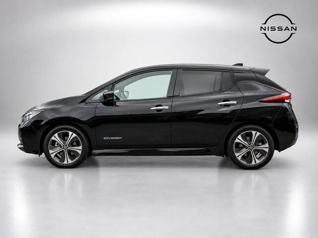 Nissan LEAF Tekna 40 kWh