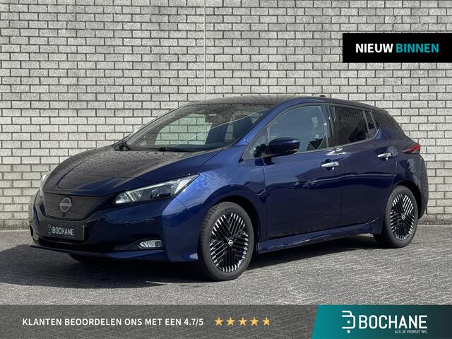 Nissan LEAF Tekna 40 kWh | 360° Camera | ProPILOT | Leder | Stoelverwarming |