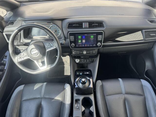 Nissan LEAF Tekna 40 kWh | 360° Camera | ProPILOT | Leder | Stoelverwarming |