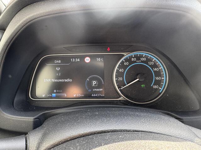 Nissan LEAF Tekna 40 kWh | 360° Camera | ProPILOT | Leder | Stoelverwarming |
