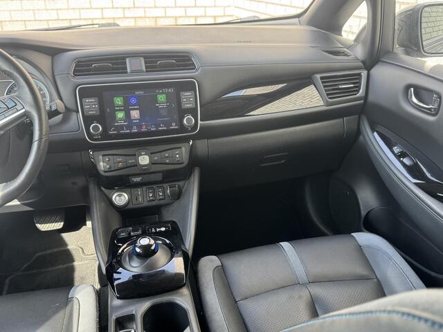 Nissan LEAF Tekna 40 kWh | 360° Camera | ProPILOT | Leder | Stoelverwarming |