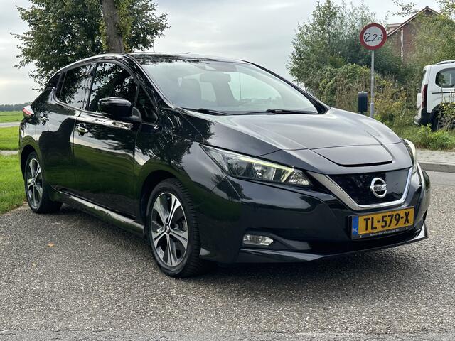 Nissan LEAF 2.ZERO EDITION 40 kWh Volledig onderh * NAP * Nette staat