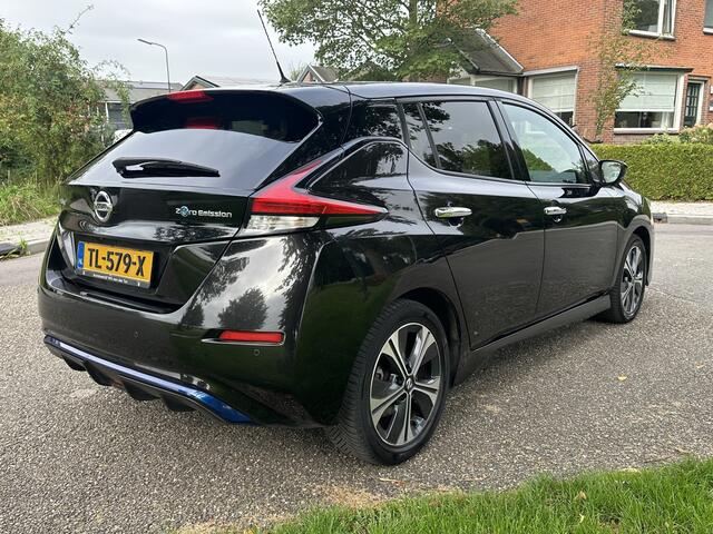 Nissan LEAF 2.ZERO EDITION 40 kWh Volledig onderh * NAP * Nette staat