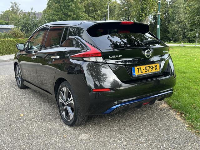Nissan LEAF 2.ZERO EDITION 40 kWh Volledig onderh * NAP * Nette staat