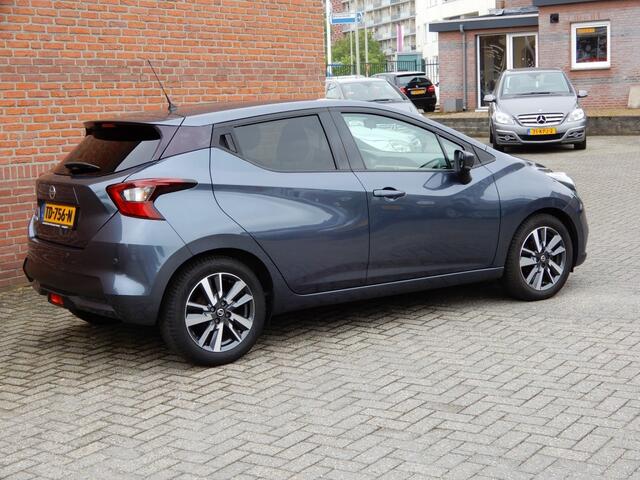 Nissan MICRA 0.9 IG-T N-CONNECTA