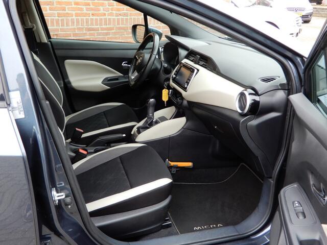Nissan MICRA 0.9 IG-T N-CONNECTA