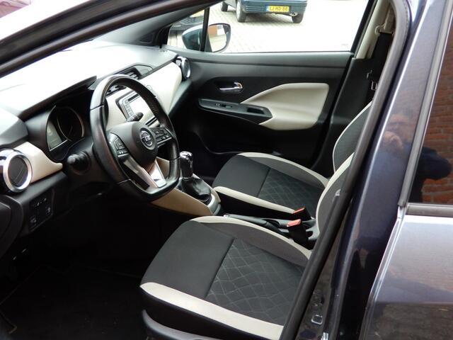 Nissan MICRA 0.9 IG-T N-CONNECTA