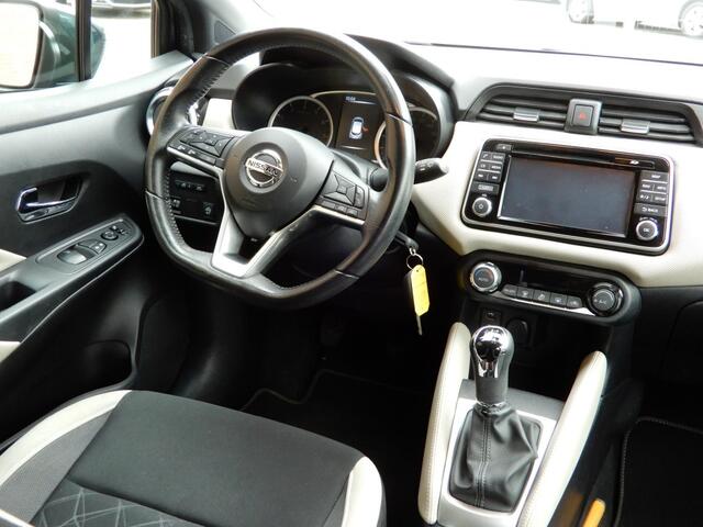 Nissan MICRA 0.9 IG-T N-CONNECTA