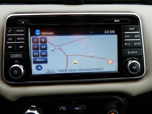 Nissan MICRA 0.9 IG-T N-CONNECTA