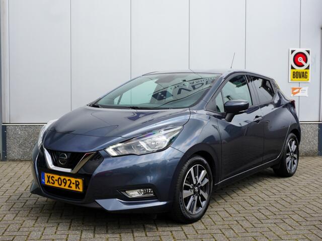 Nissan MICRA 1.0 IG-T N-Connecta CarPlay | Camera | Clima | NAP | Cruise