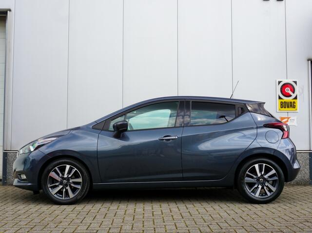 Nissan MICRA 1.0 IG-T N-Connecta CarPlay | Camera | Clima | NAP | Cruise