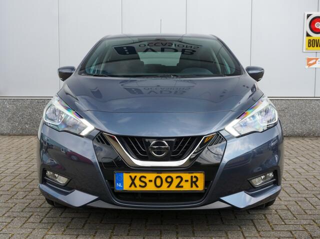 Nissan MICRA 1.0 IG-T N-Connecta CarPlay | Camera | Clima | NAP | Cruise