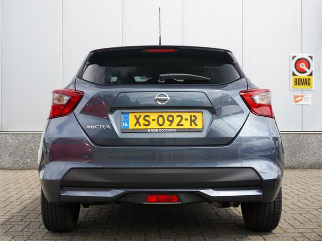 Nissan MICRA 1.0 IG-T N-Connecta CarPlay | Camera | Clima | NAP | Cruise