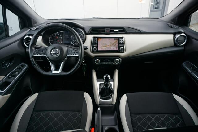 Nissan MICRA 1.0 IG-T N-Connecta CarPlay | Camera | Clima | NAP | Cruise