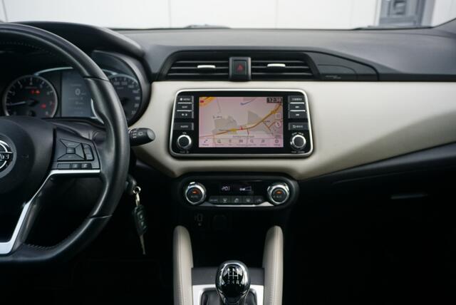 Nissan MICRA 1.0 IG-T N-Connecta CarPlay | Camera | Clima | NAP | Cruise