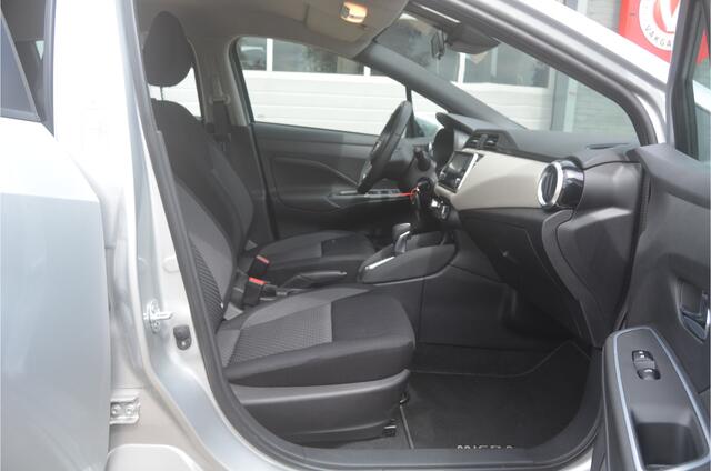 Nissan MICRA 1.0 IG-T N-AUTOMAAT NAV. 12 mnd. gar.