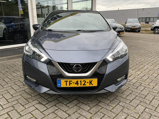 Nissan MICRA 0.9 IG-T N-Connecta