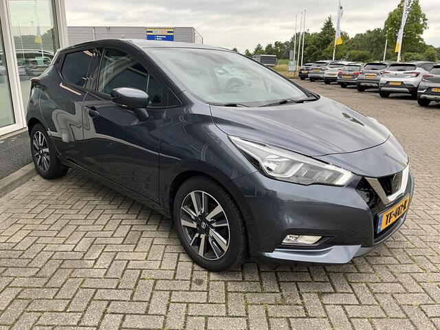 Nissan MICRA 0.9 IG-T N-Connecta