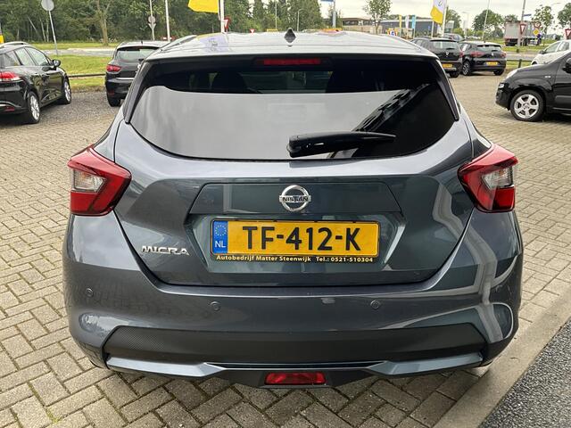 Nissan MICRA 0.9 IG-T N-Connecta